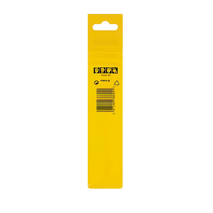 Mèche bois plate 14x150 mm DeWalt Extreme