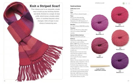 A Little Course in Knitting: Simply Everything You Need to Succeed (Hardback)