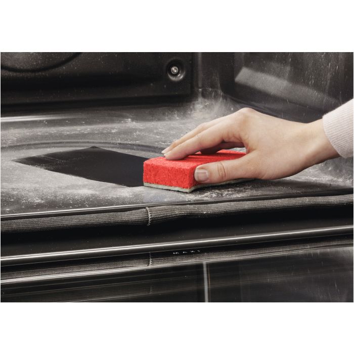 AEG Einbau-Backofen Serie 8000 BPE748380T Matt Black