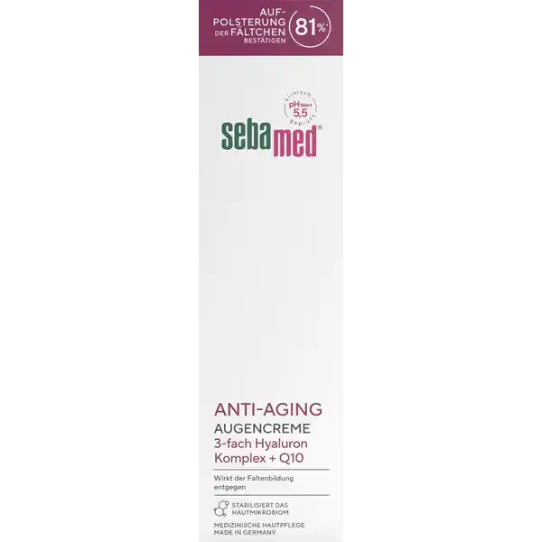 Anti-Aging Augencreme
