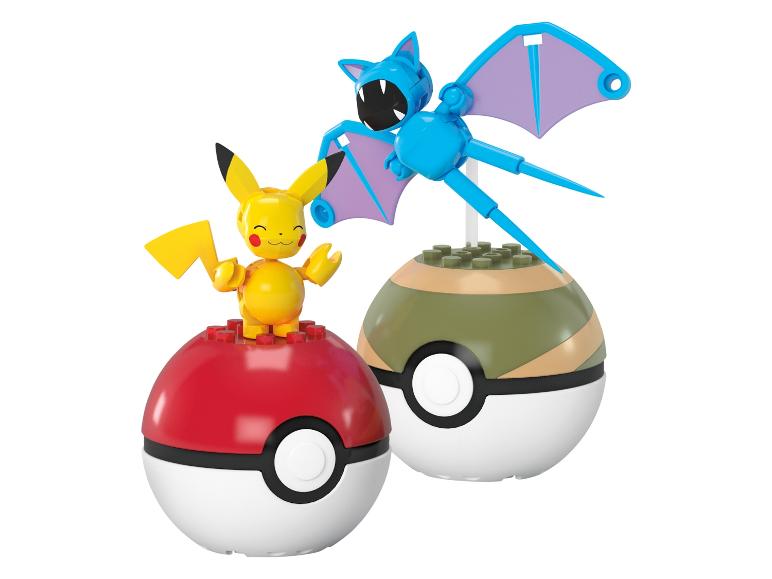 Pokémon bouwset