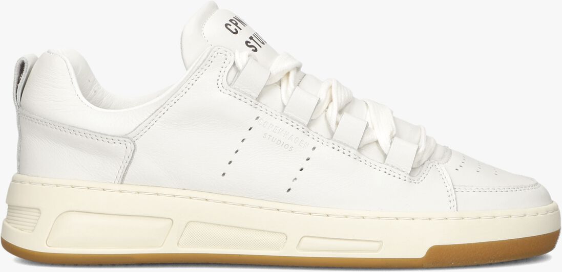COPENHAGEN STUDIOS witte copenhagen studios lage sneakers cph213