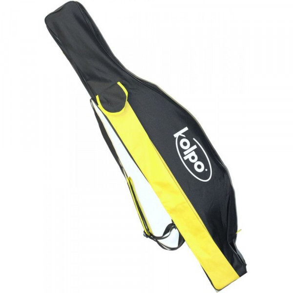 Fourreau Kolpo Rod Holdall Black/Yellow