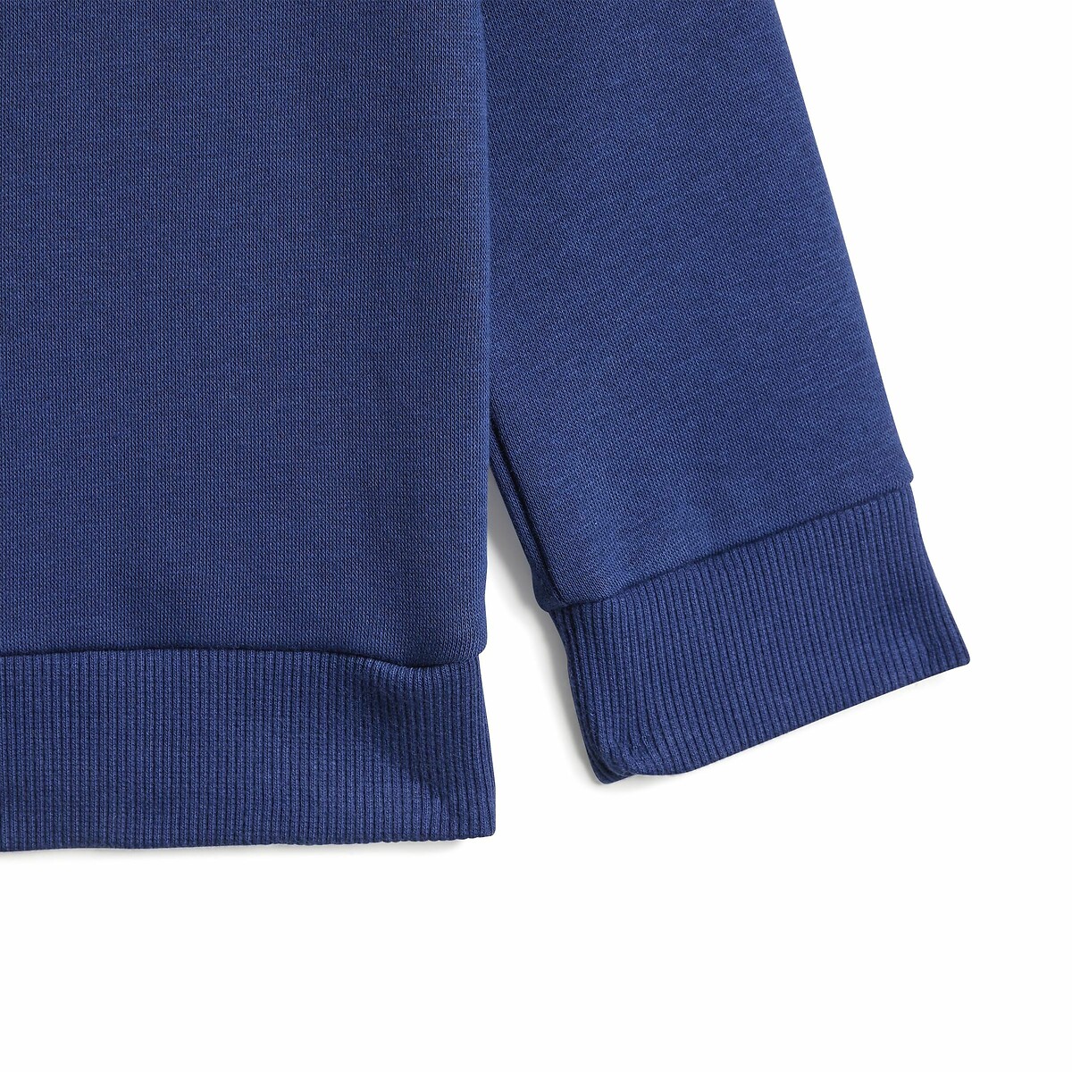 Roupa esportiva Adidas<br>Conjunto de treino em fleece escovado para bebês