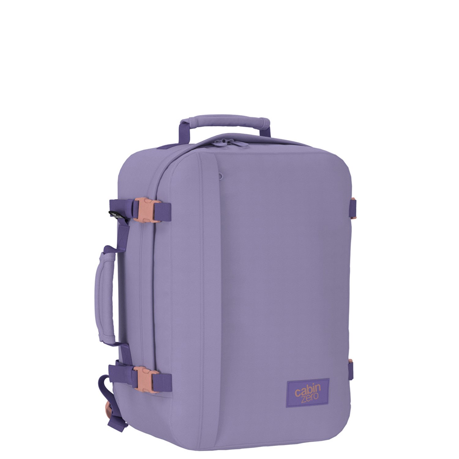 CabinZero Classic 36L Ultra Light Cabin Bag smokey violet