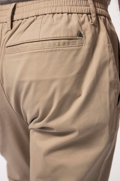 JP AWARE Chino, Biobaumwolle, FLEXNAMIC®, OCS zertifizert