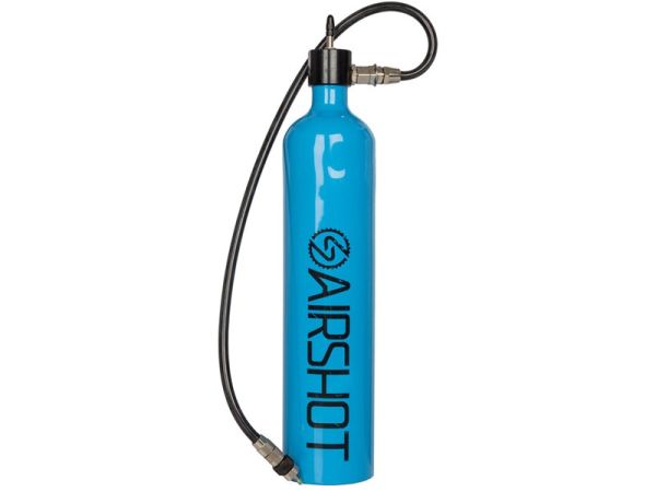 Airshot Tubeless Kompressorflaske