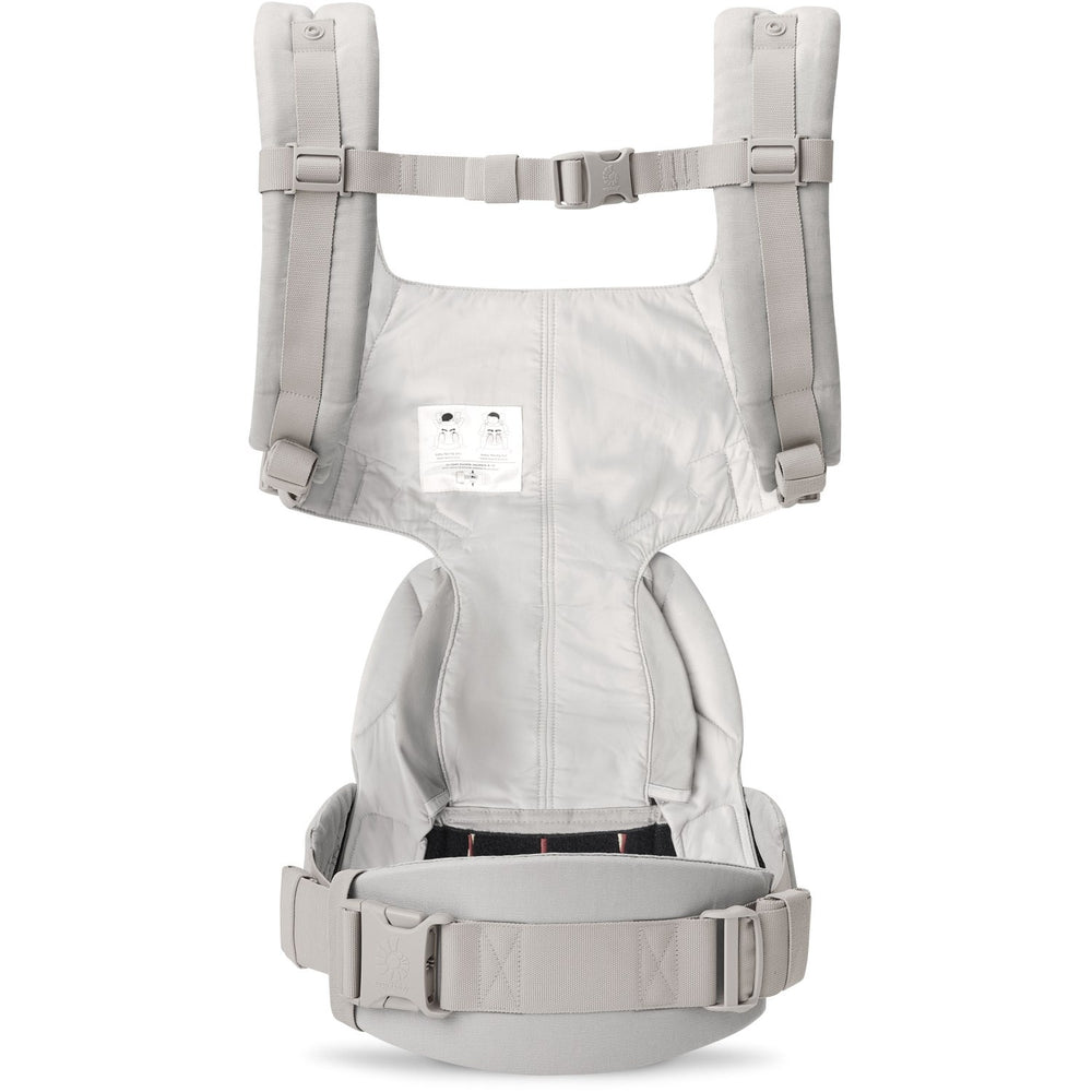 Køb Ergobaby Pearl Grey Omni Classic
