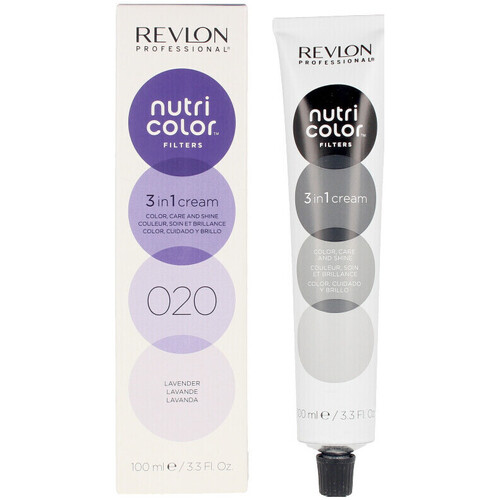 Revlon - Nutri Color Filters 020