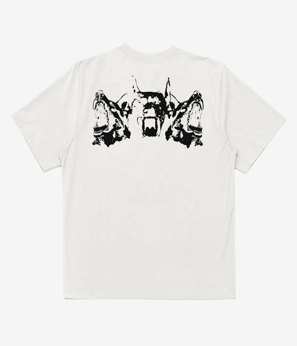 Wasted Paris Guardian T-Shirt (off white)