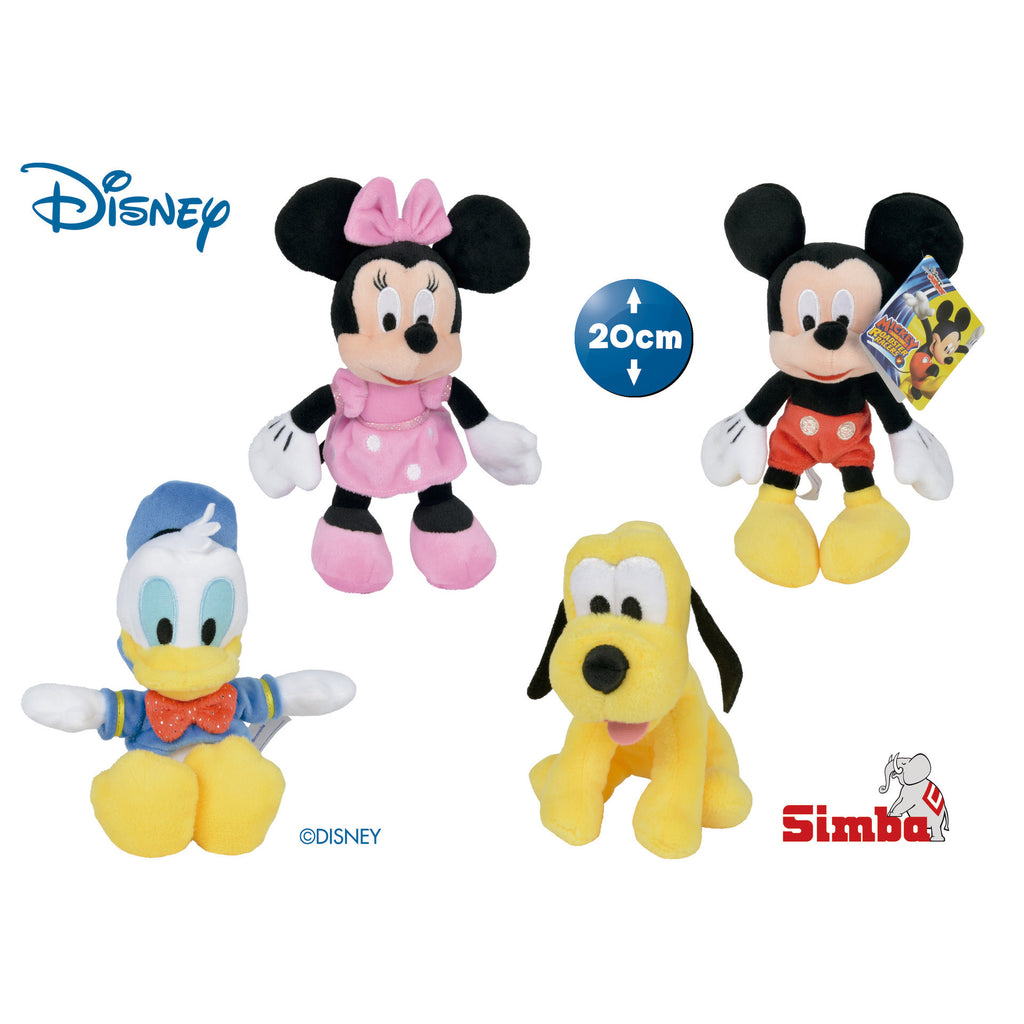 Peluche Disney 20 Cm