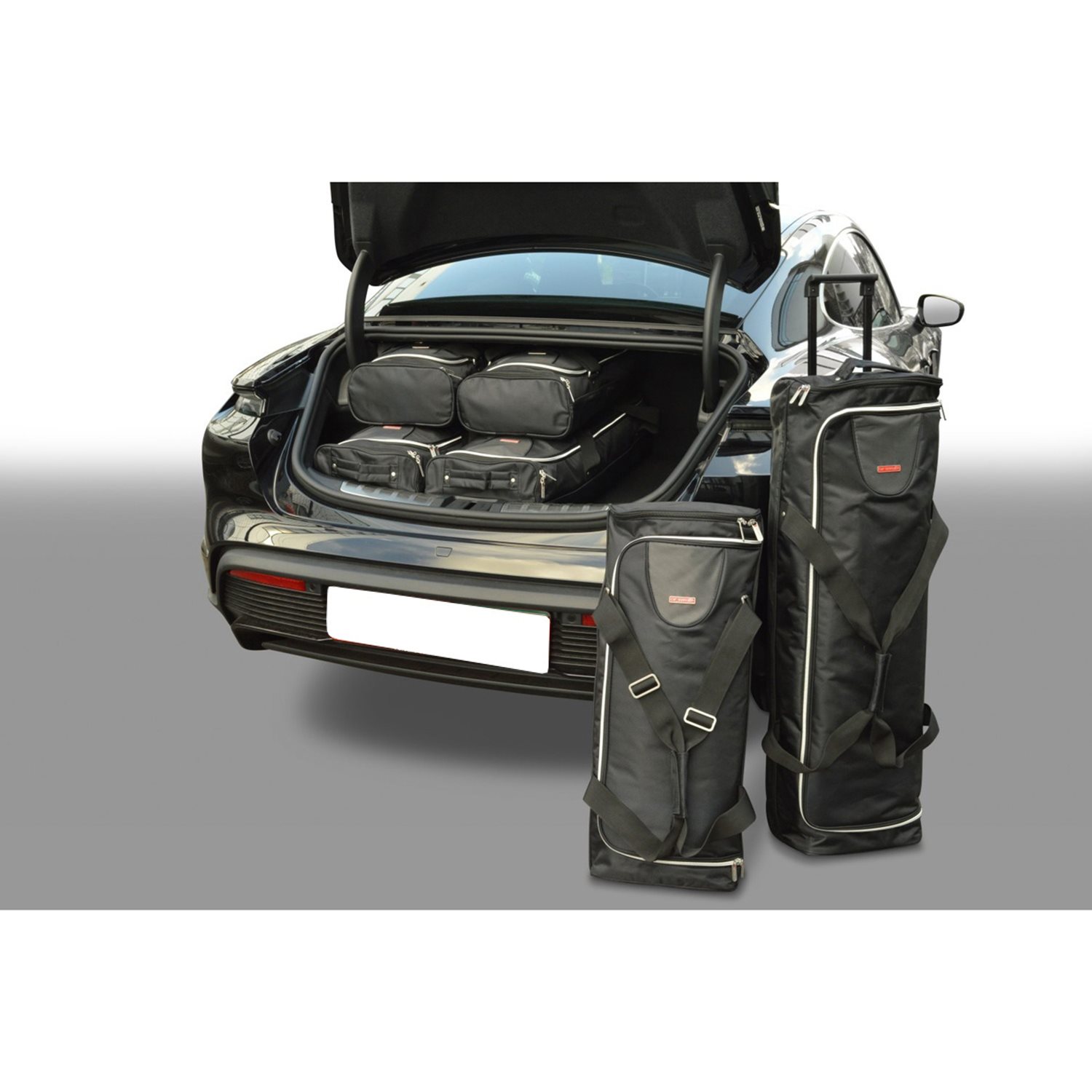 Car-Bags Porsche Panamera II Sport Turismo (971) 2016-heden 5-deurs hatchback