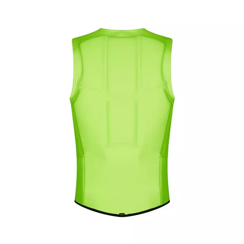 Gilet impact kitesurf/windsurf MYSTIC Star Front Zip Flash Yellow