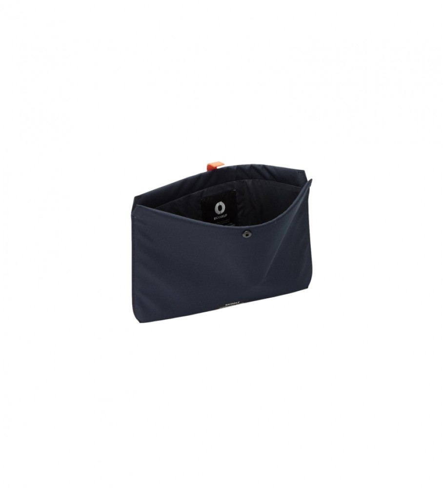 Capa para laptop ECOALF tamanho XS azul marinho
