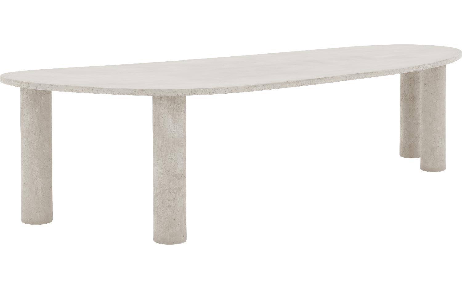 Eettafel Stone