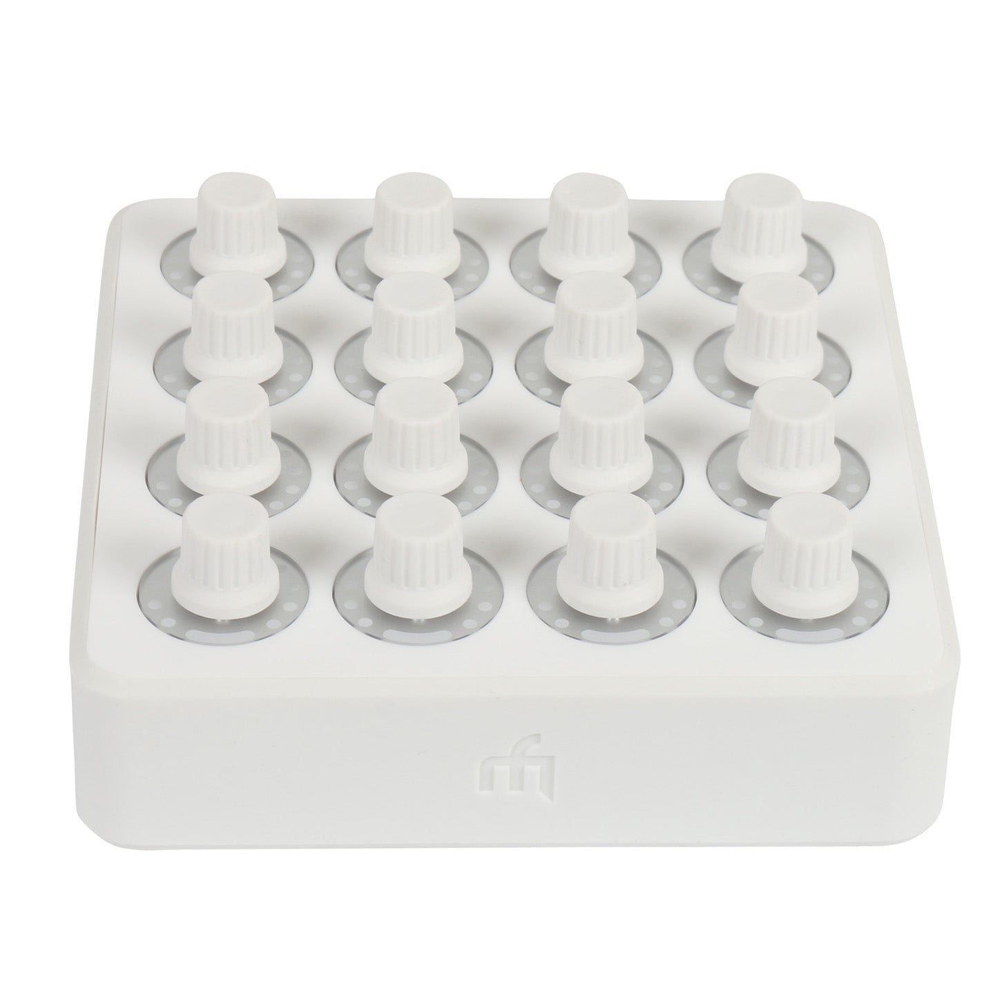 Dj TechTools MIDI Fighter Twister WH controller wit