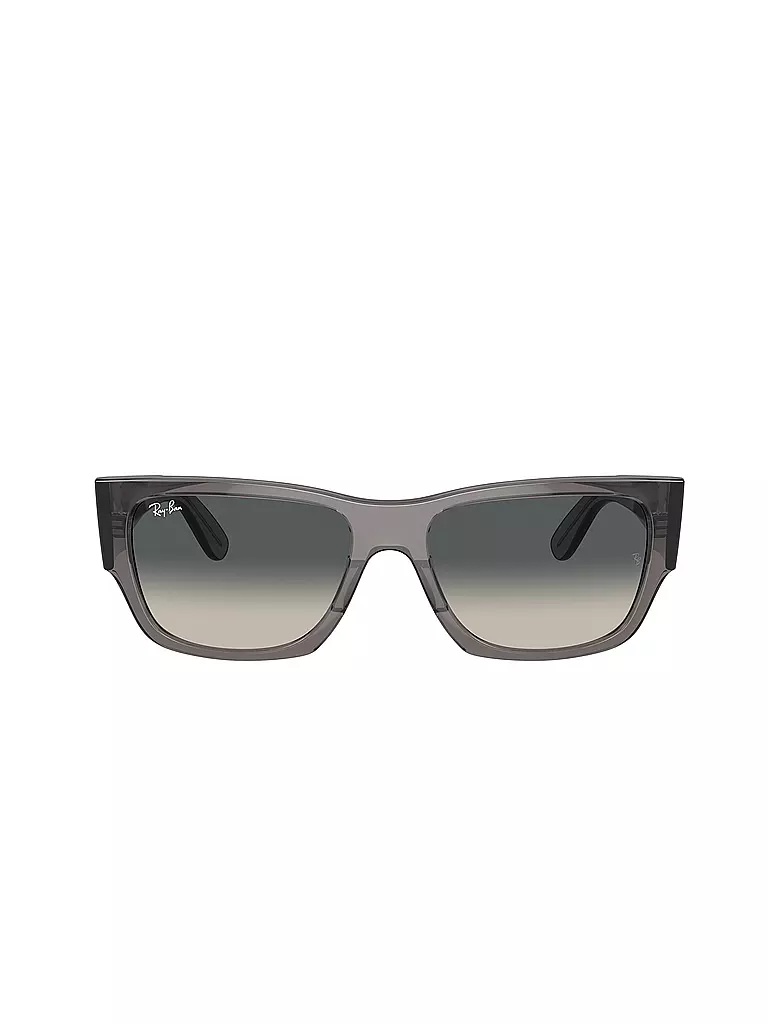 RAY BAN Sonnenbrille 0RB0947S/56 CARLOS grau