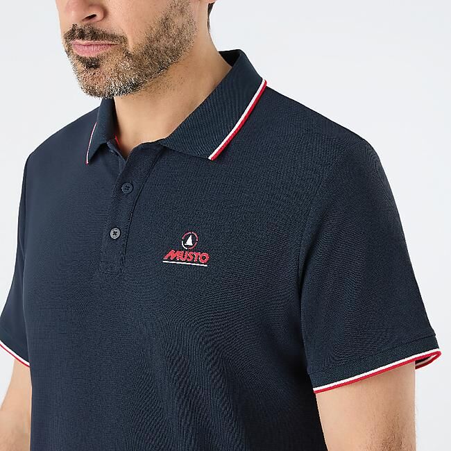 MUSTO - POLO NAUTIC PRO LITE