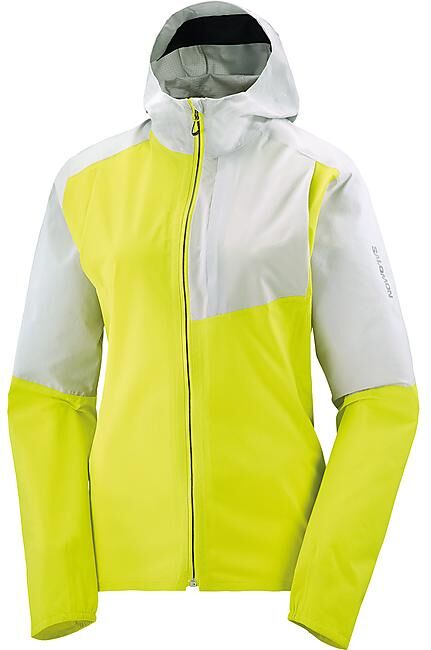 SALOMON - VESTE IMPERMEABLE BONATTI TRAIL W