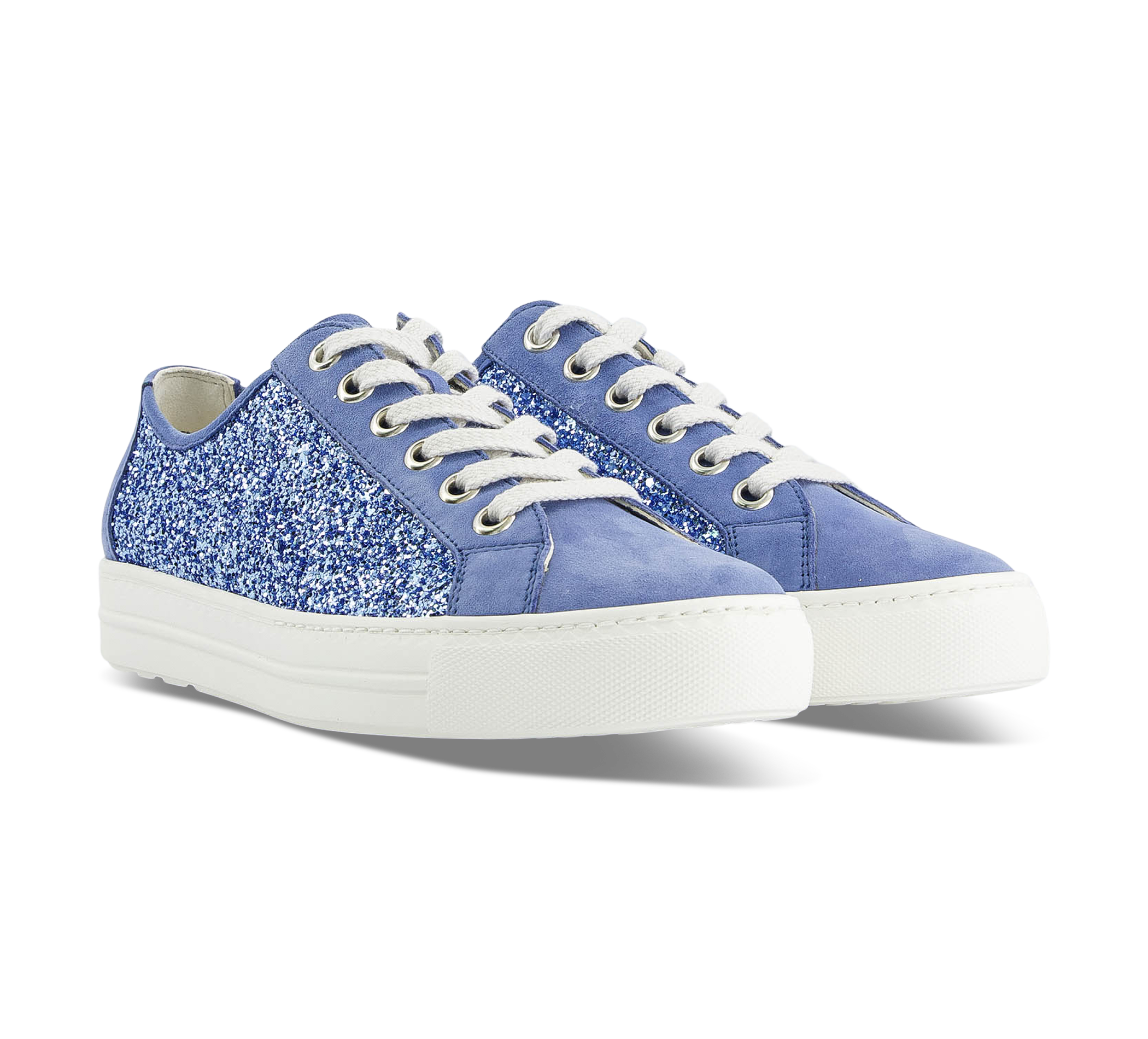 Paul Green Sneaker low blau
