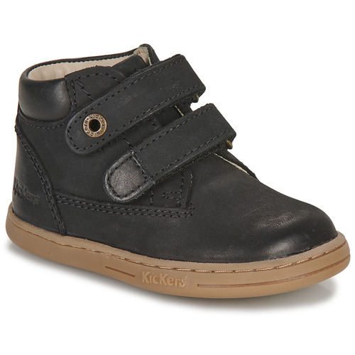 Kickers - TACKEASY - Noir
