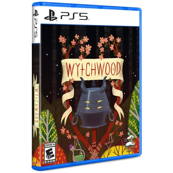 Wytchwood (Import)- PlayStation 5