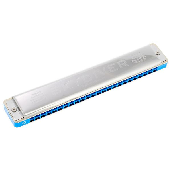 C.A. Seydel Söhne Skydiver Steel Tremolo G