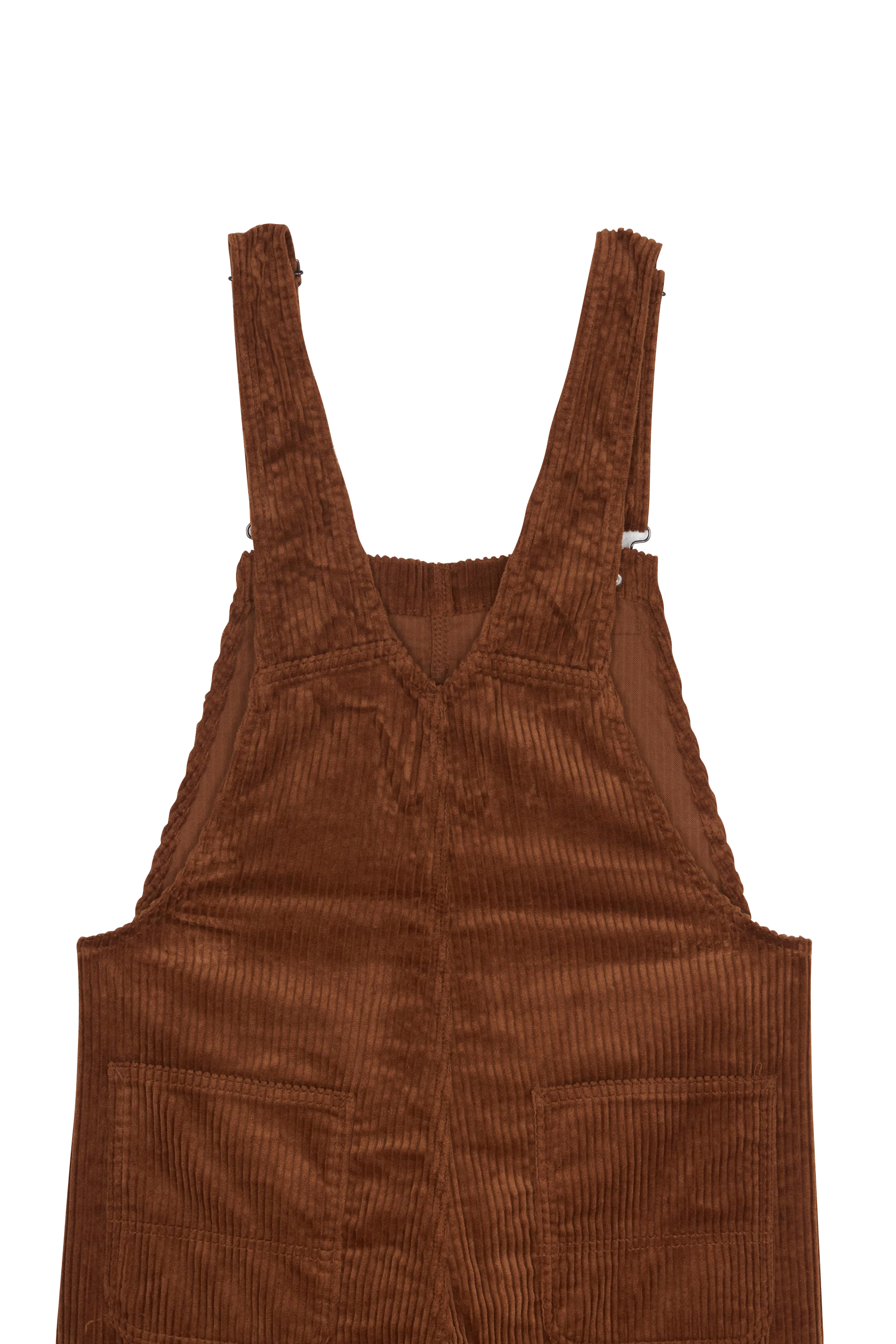 CARHARTT WIP Salopette W' Bib Overall Straight Marron