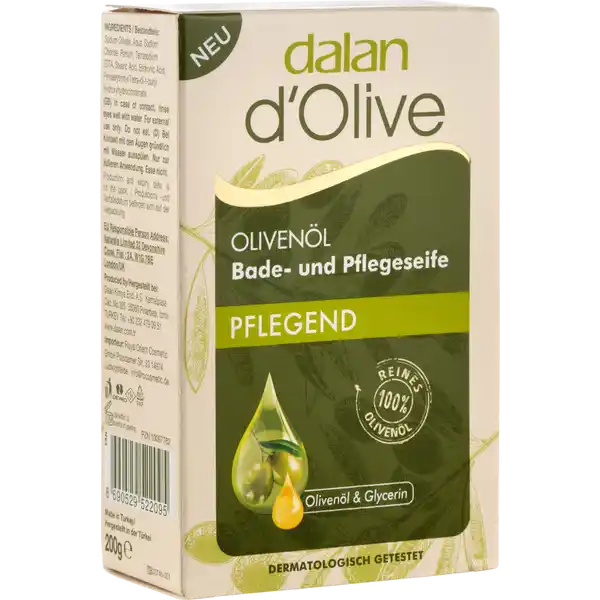 Olivenseife