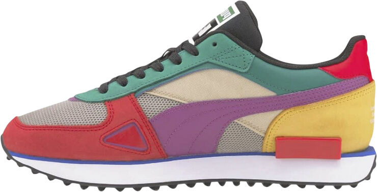 Puma Future Rider X The Hundreds sneakers Multifarvet