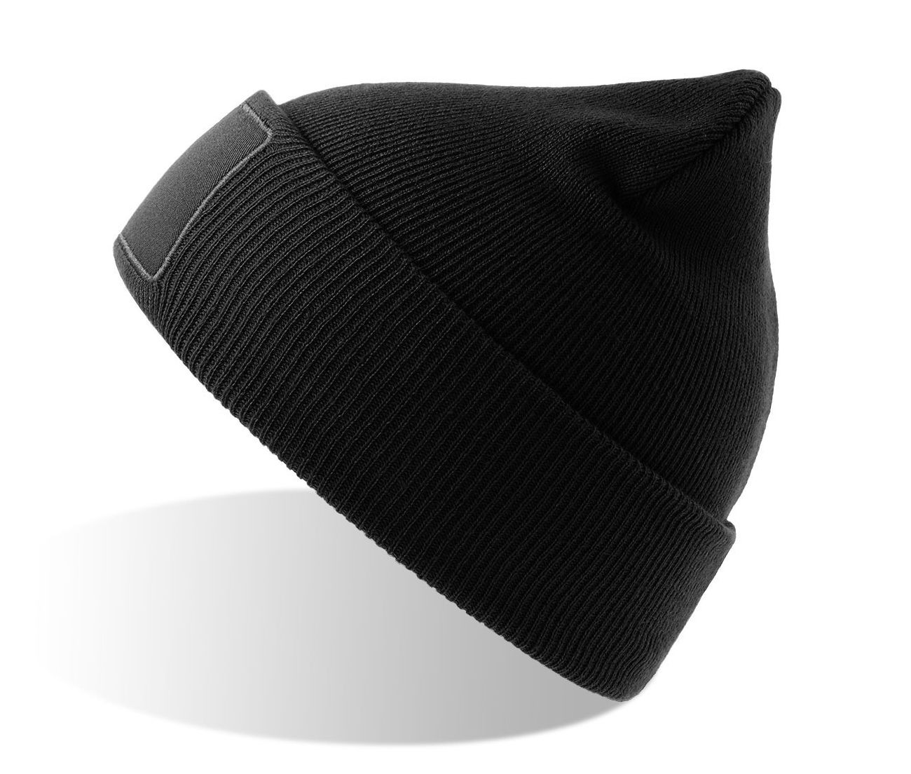 ATLANTIS HEADWEAR AT308 - Bonnet avec patch
