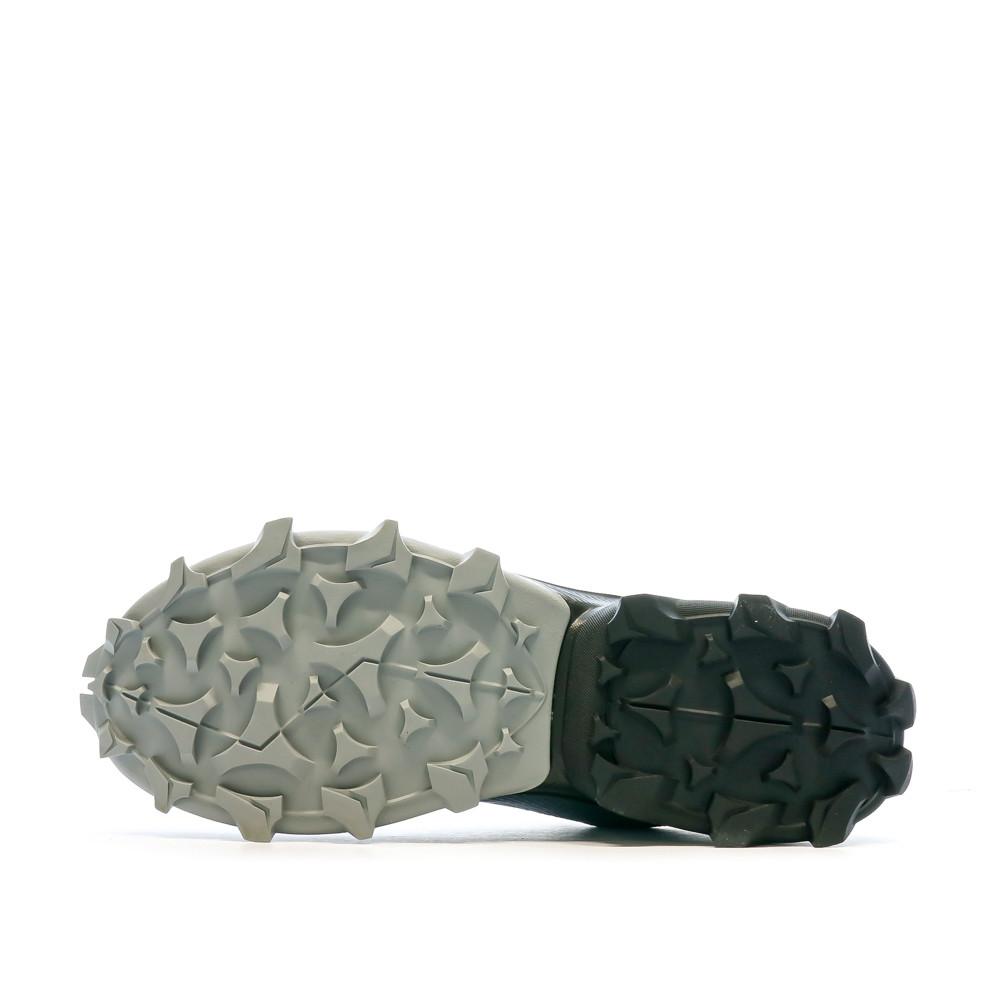 Salomon Chaussures de randonnée Grise Femme Salomon Cross Over