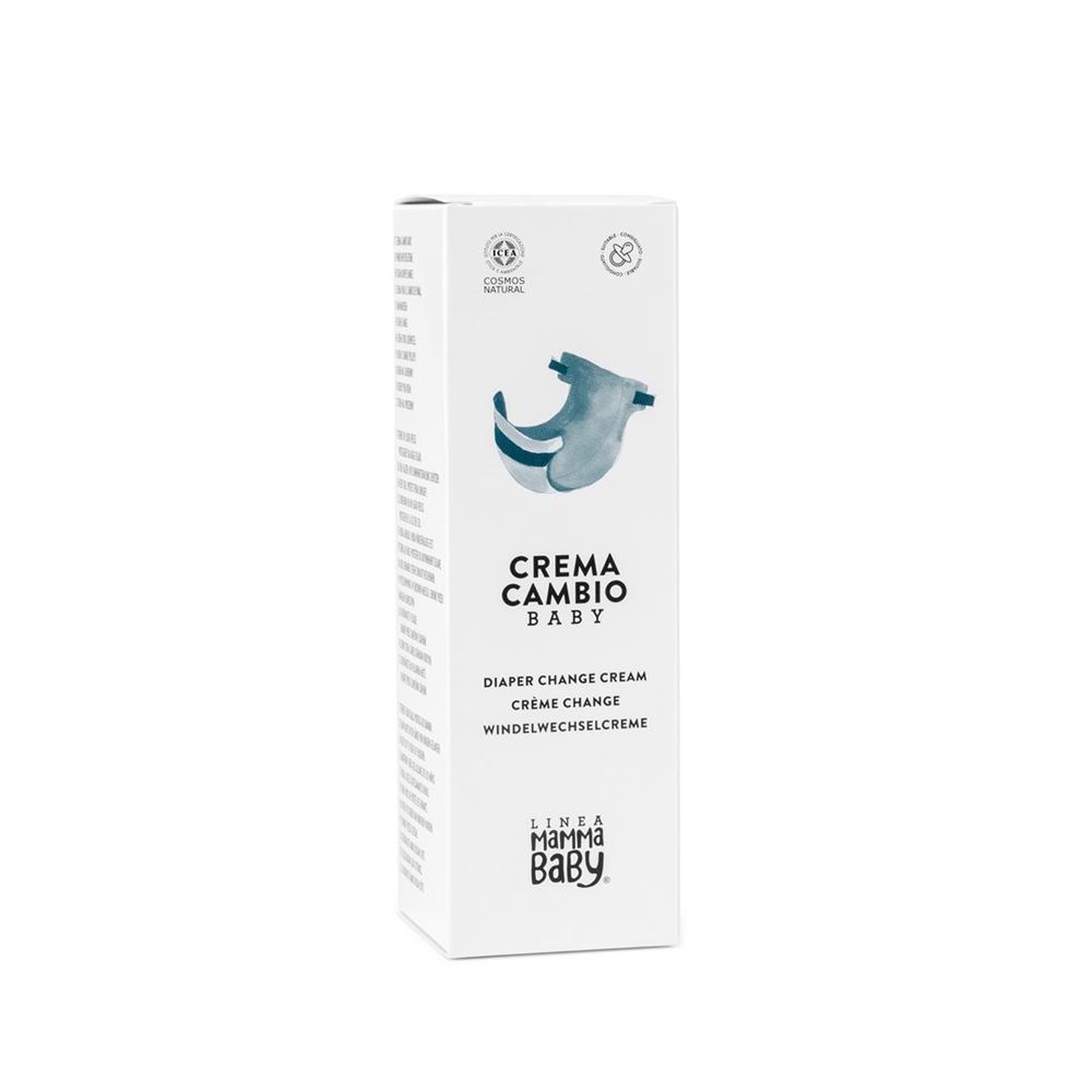 LINEA Creme Windelwechsel Creme Cosmos Natural Tb 100 ml