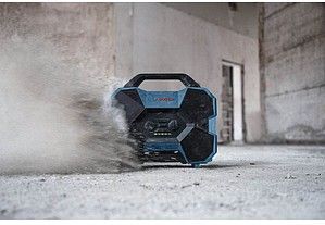 Bosch - GPB 18V-6 C - Bouwradio - Zwart - Kunststof