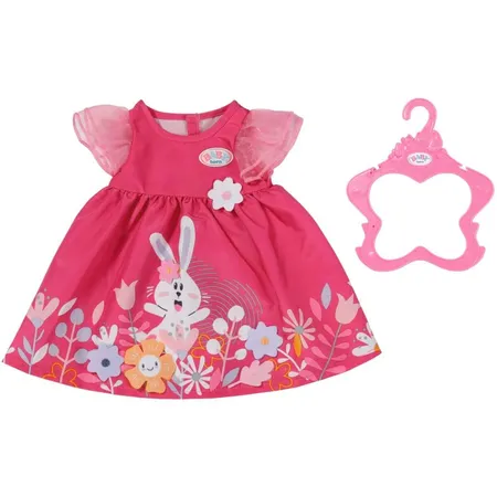 BABY born® Kleid Blümchen 43cm