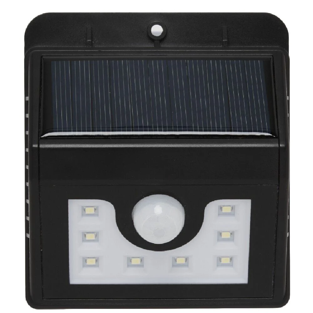 Lampe solaire d'extérieur 8 LED