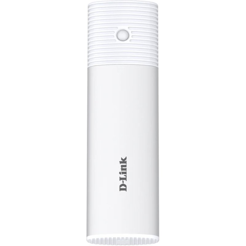 D-Link DSP-111 Boîtier de disques de stockage Enceinte ssd Blanc M.2