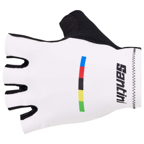 Santini - UCI World Champion Gloves - Gants