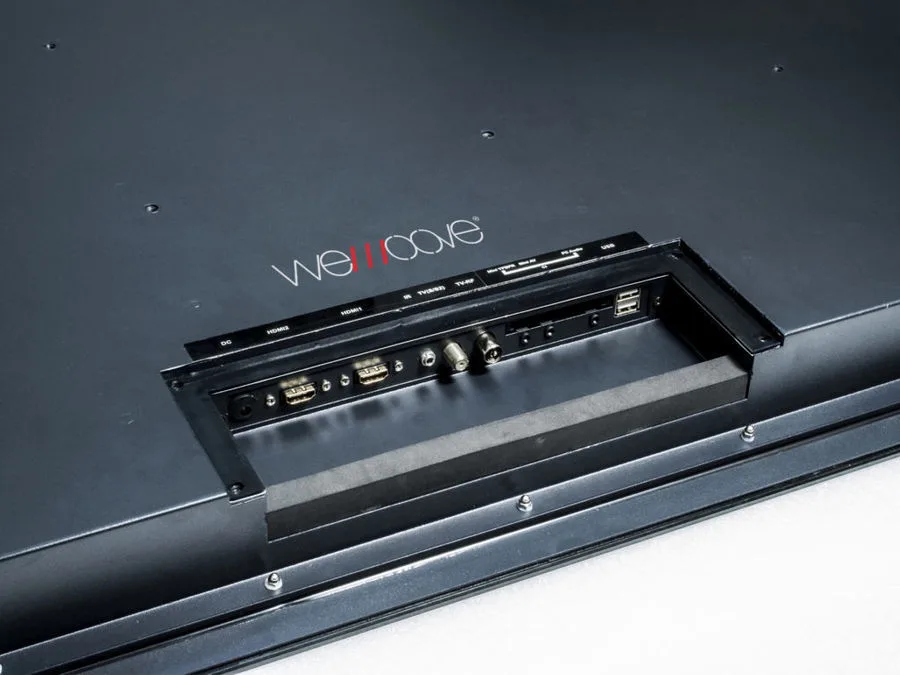 Wemoove WM-CMTV322HEVC TV LED