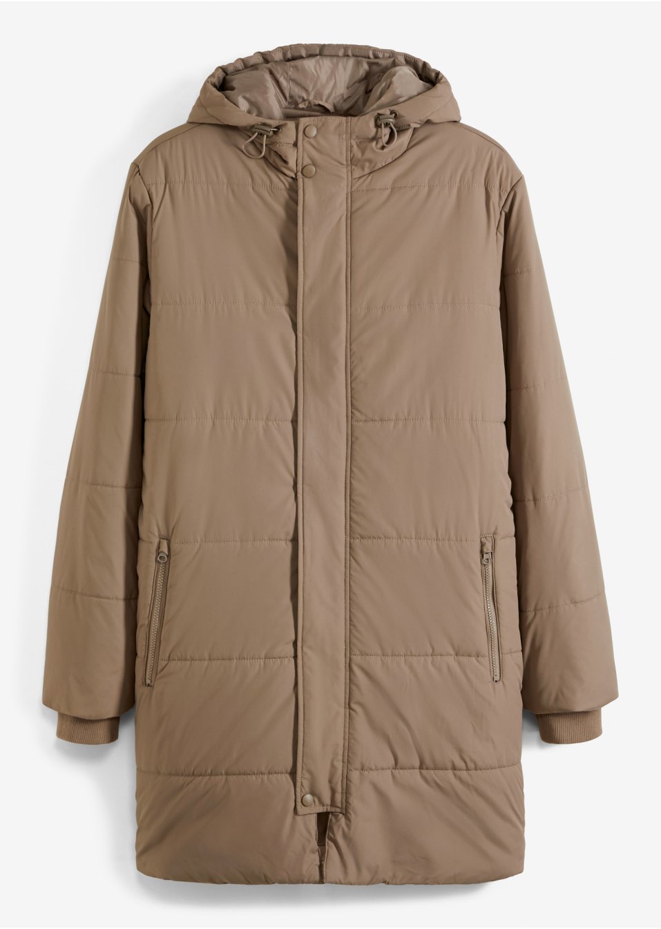 Manteau matelassé