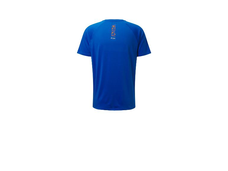 Heren sportshirt
