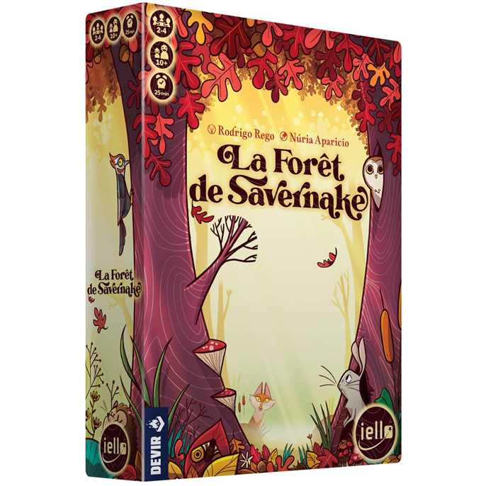 La Forêt de Savernake