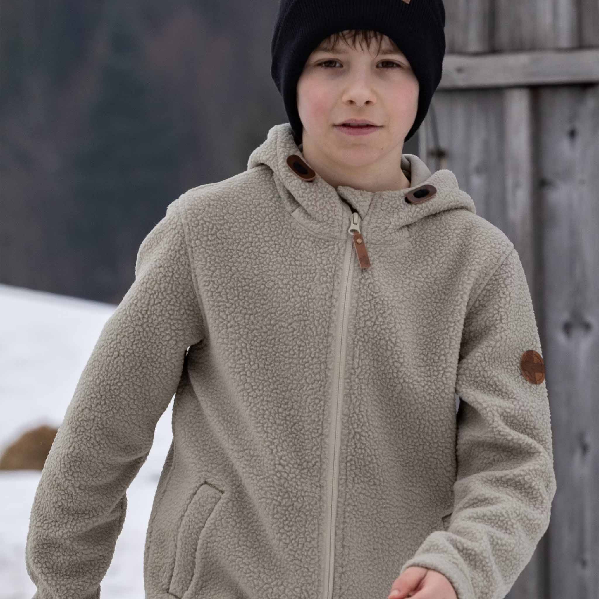 Kinder Sherpa Fleece Sammy  Seneca Rock