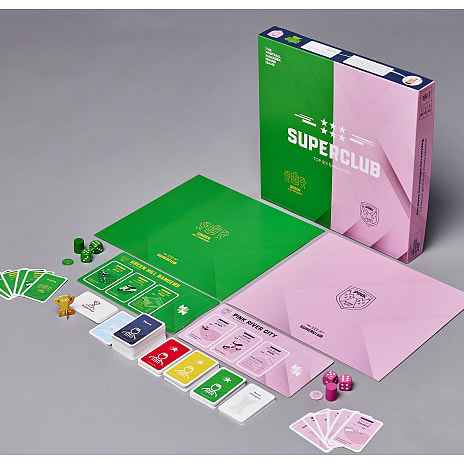 Superclub udvidelsespakke - Top Six