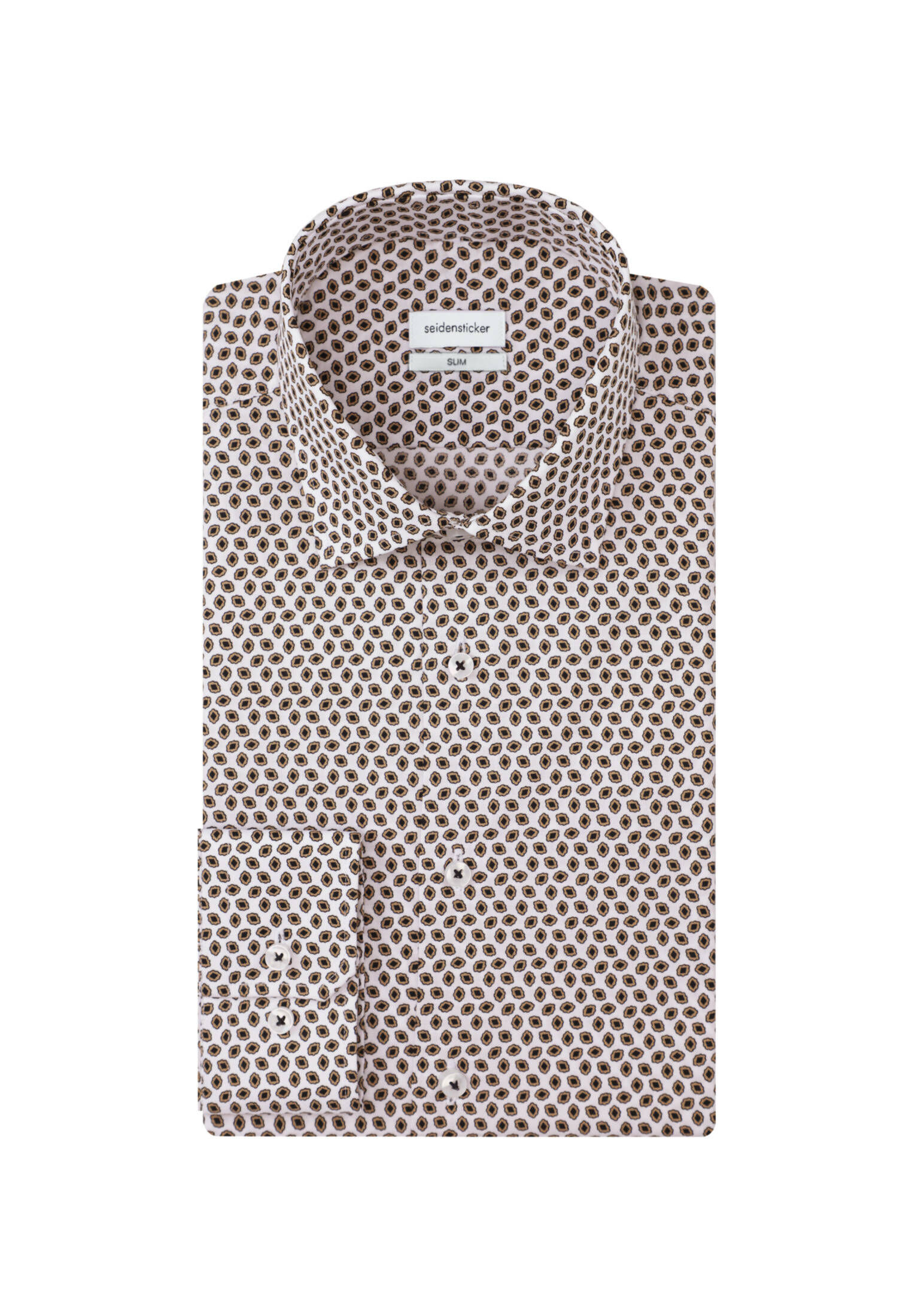 Seidensticker| Herren Business Hemd Slim