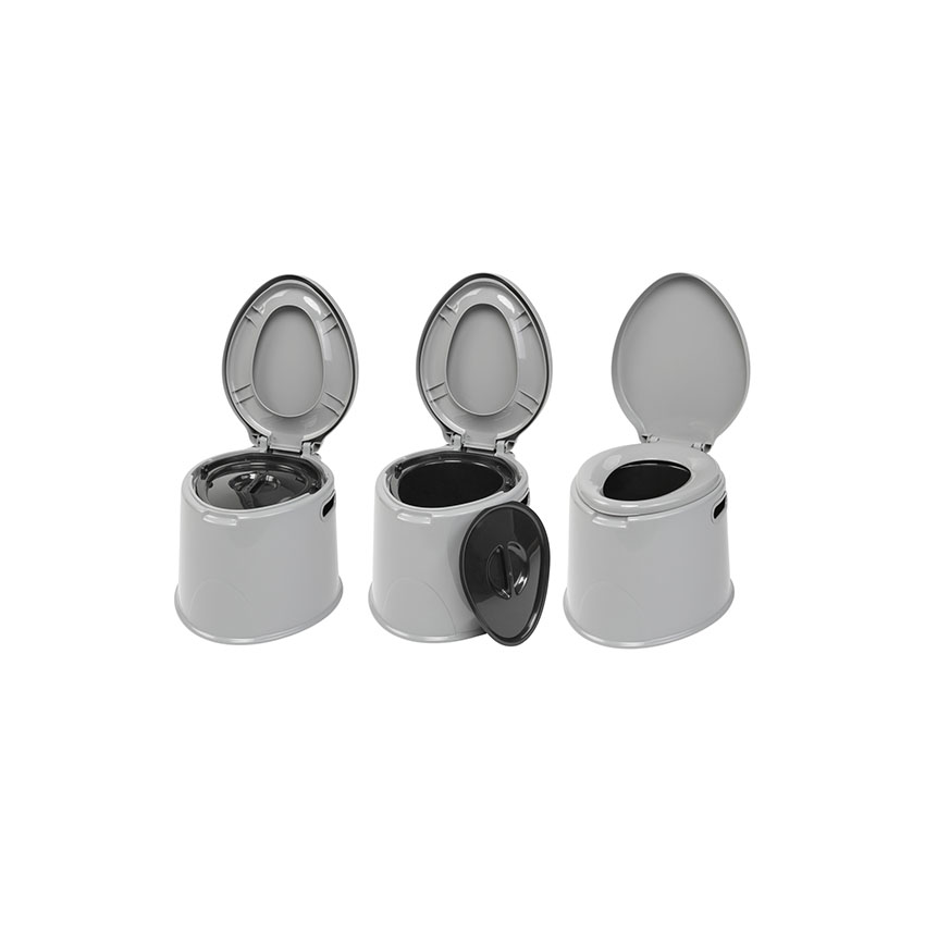 Brunner Optitoil draagbaar campingtoilet