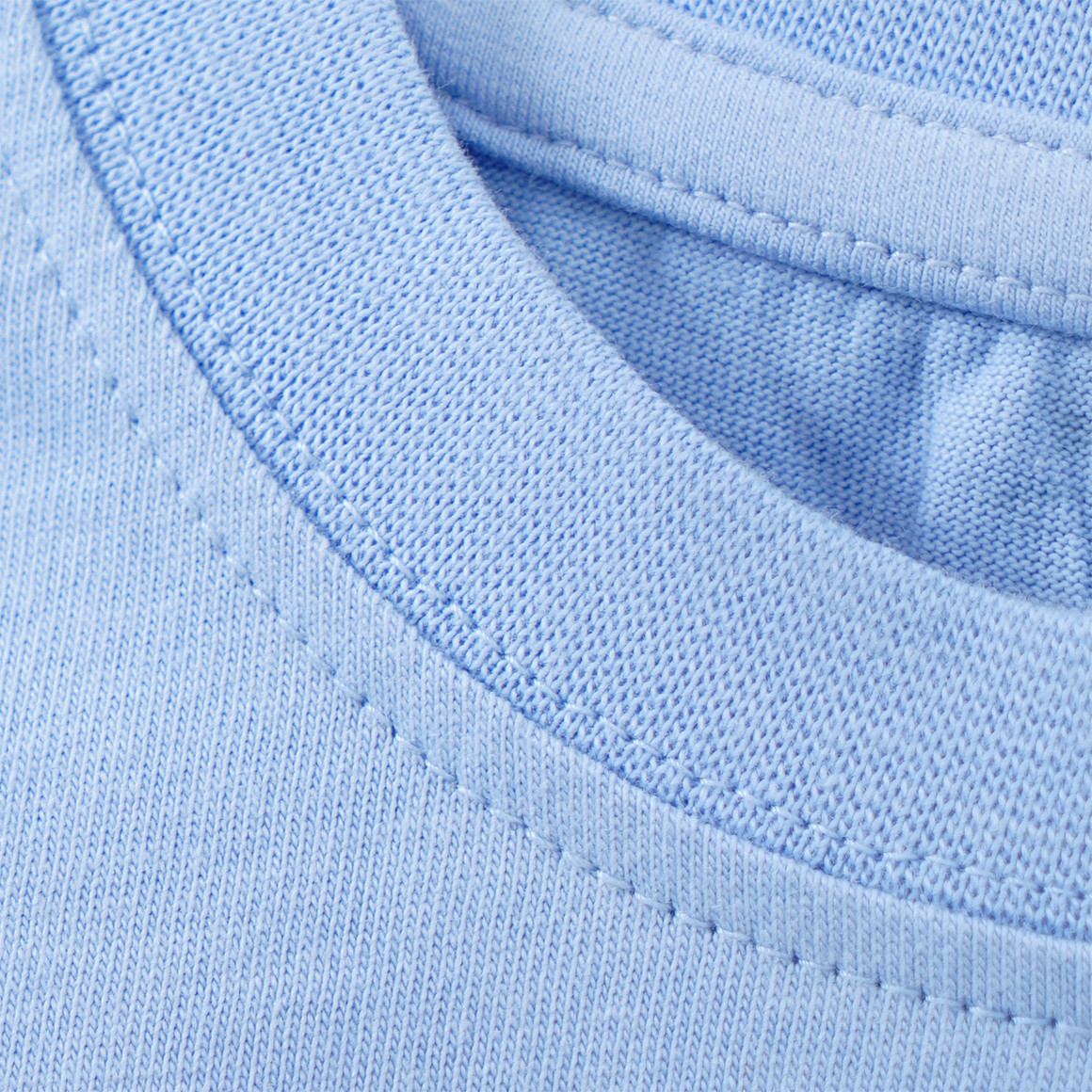 Topolino Kinder T-Shirt mit Geburtstagszahl 3 hellblau