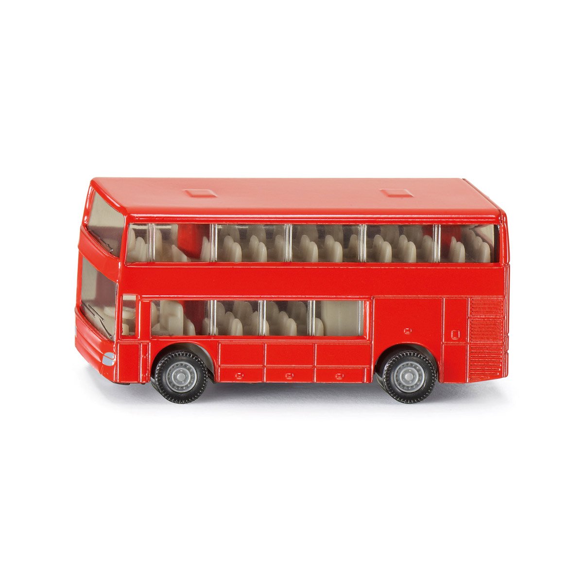 Bus à Impériale
