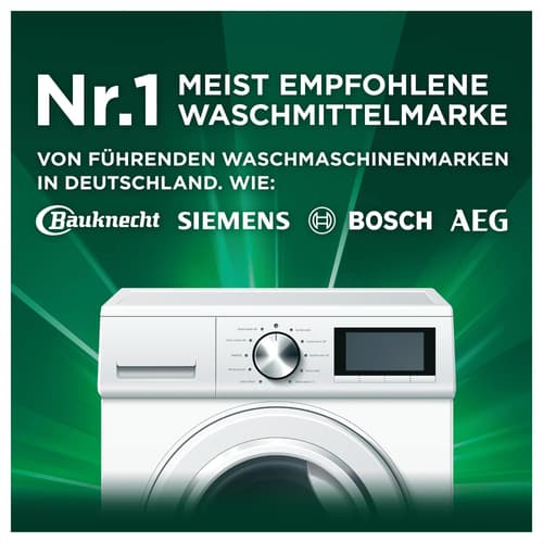 Ariel All-in-1 PODS – Waschkapseln, Frische Baumwollblüte