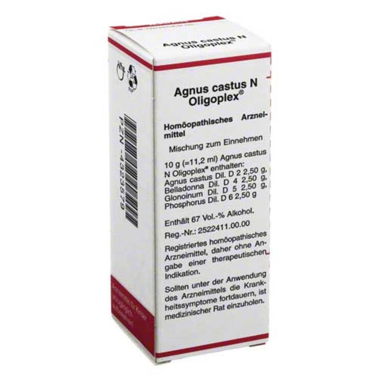 Agnus castus N Oligoplex Liq, 50 ml